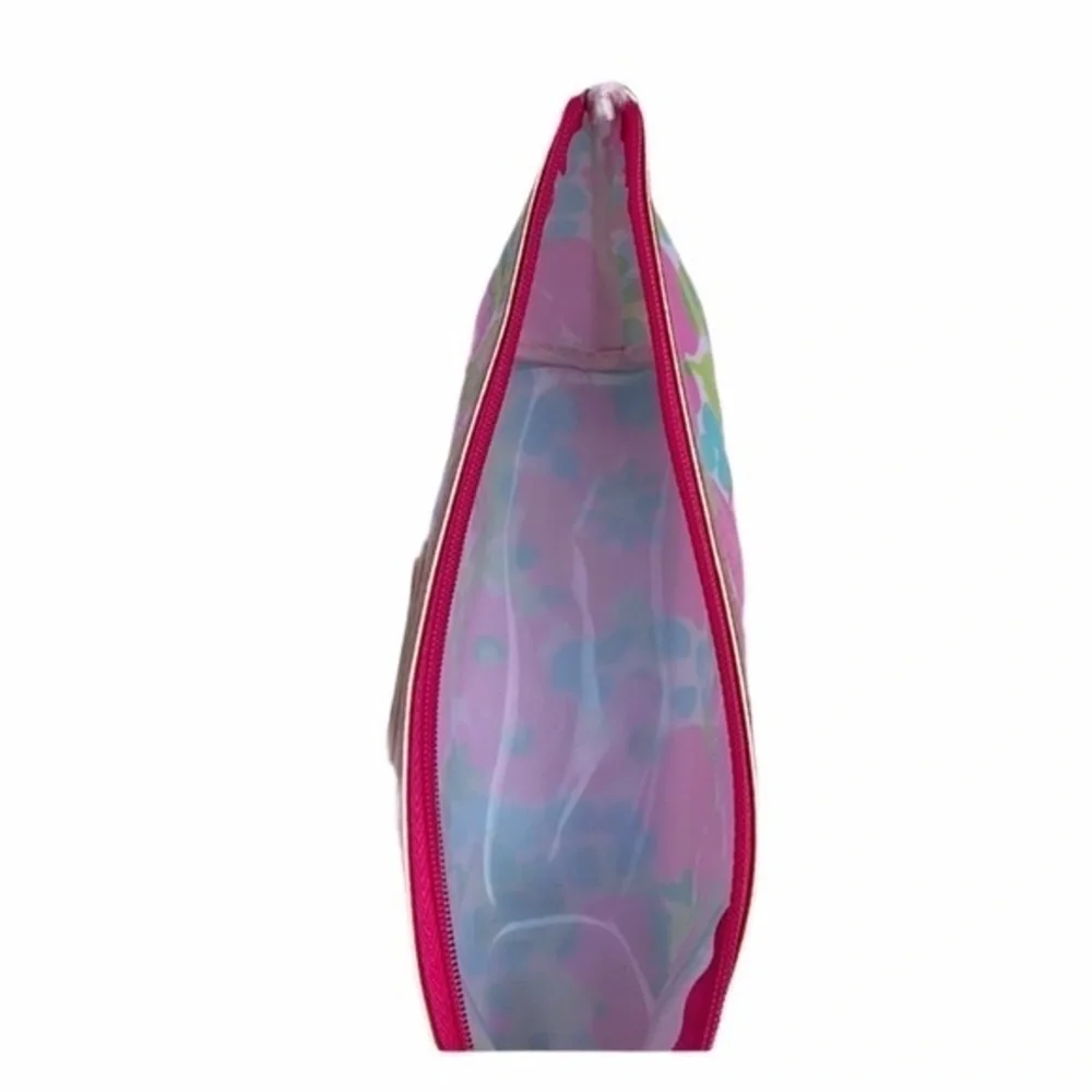 Lily Pulitzer for Estée Lauder make up bag